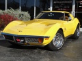 1972 Chevy Corvette
