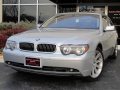 2002 BMW 745i
