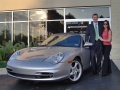 2002 Porsche 911 Targa