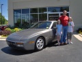 1987 Porsche 944 Turbo