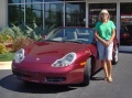 2000 Porsche Boxster