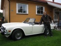 1974 Triumph TR6