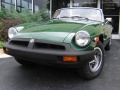 1979 MGB Roadster