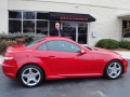2005 Mercedes SLK350 