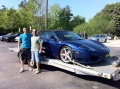 2004 Ferrari 360 Spider